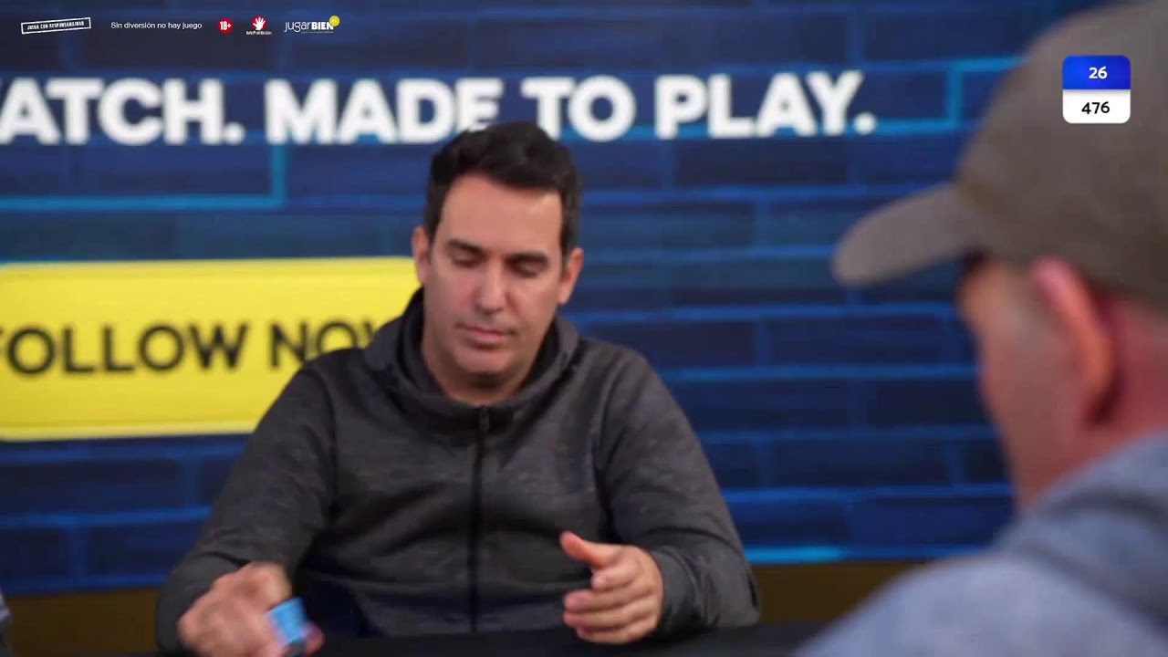 888poker LIVE Barcelona 2024 - Día 2