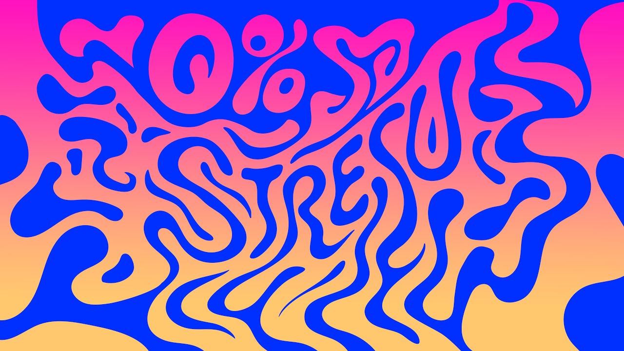 Sir Mich, Sztoss, DESTRO, Pat Nos - 0% stresu [Lyric Video]