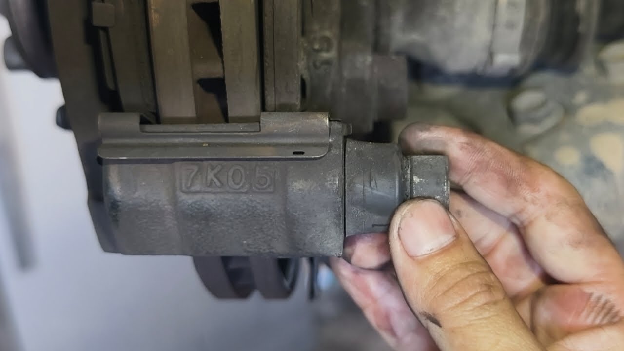 Antara punca brake pad kereta makan sebelah,jangan dulu tukar brek pad,cek dulu bhgian ini..