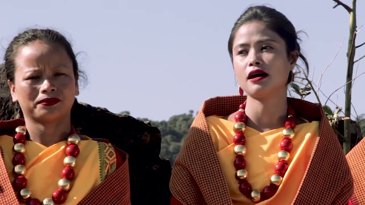 Em U Trai JISU//Choir//Jingiaseng Samla Balang Umsyiem/Burom i'U Blei//Officials Music Video//