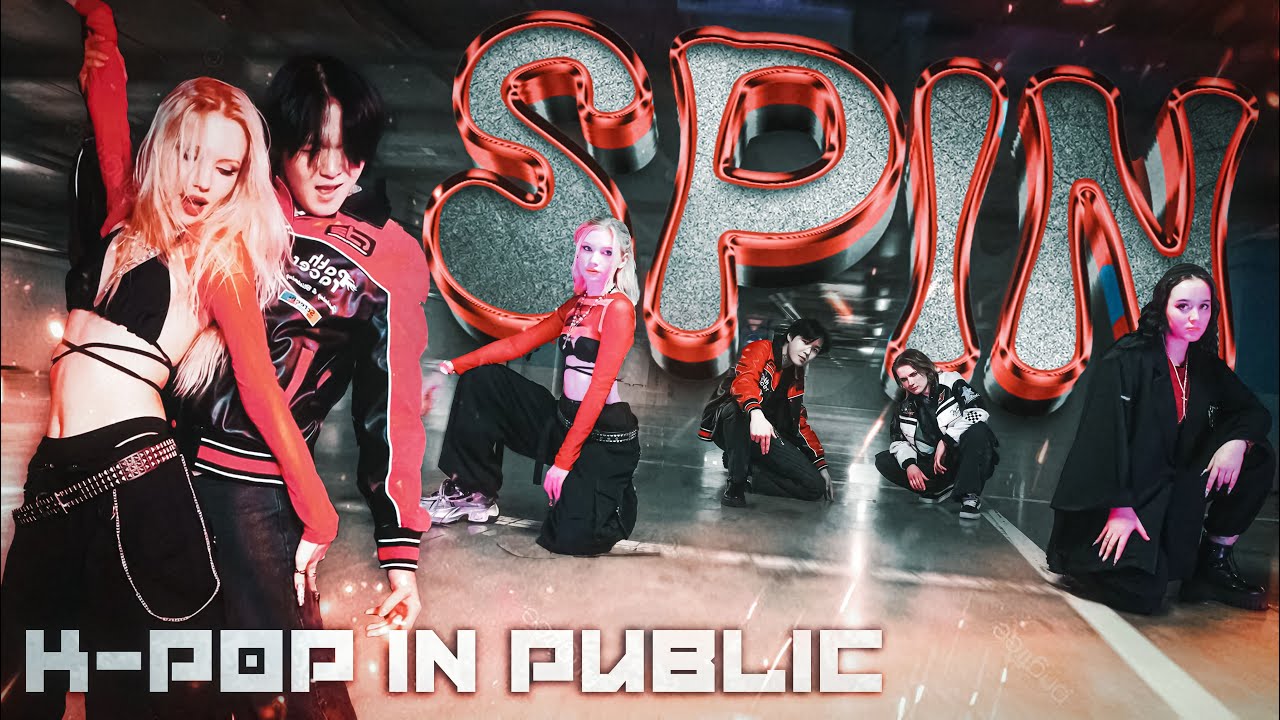 [K-POP IN PUBLIC] KARD - 'SPIN' [ Dance cover by CBL