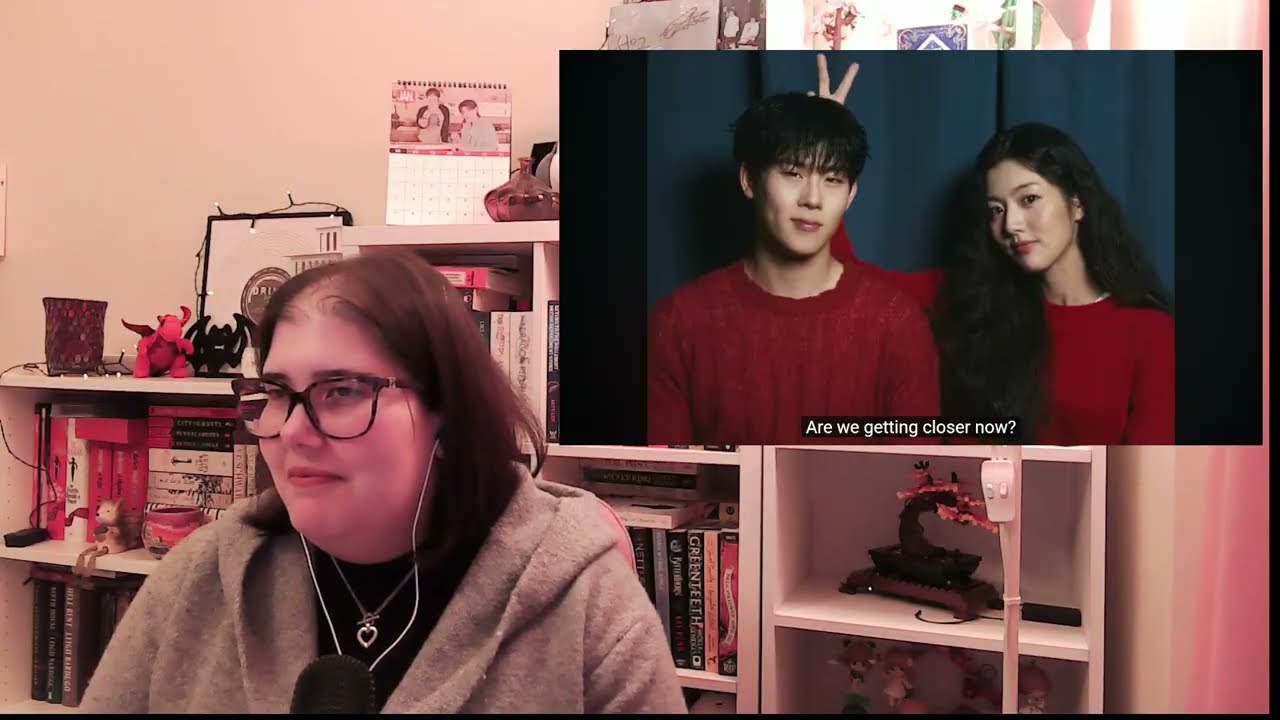 JOOHONEY 주헌 'Push (Feat. 레이 (IVE))' + 'STING (Feat.Muhammad Ali)' MVs (plus dance practice) Reaction