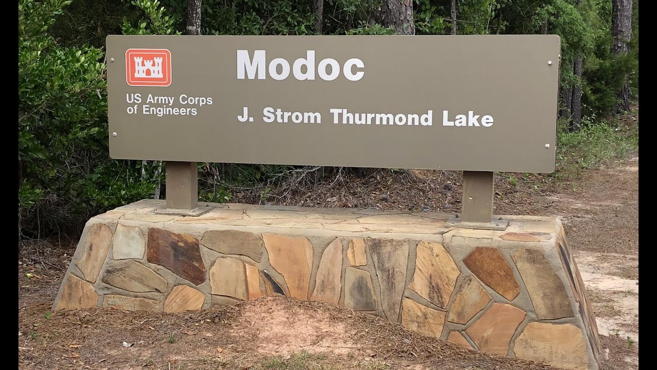 Modoc Campground