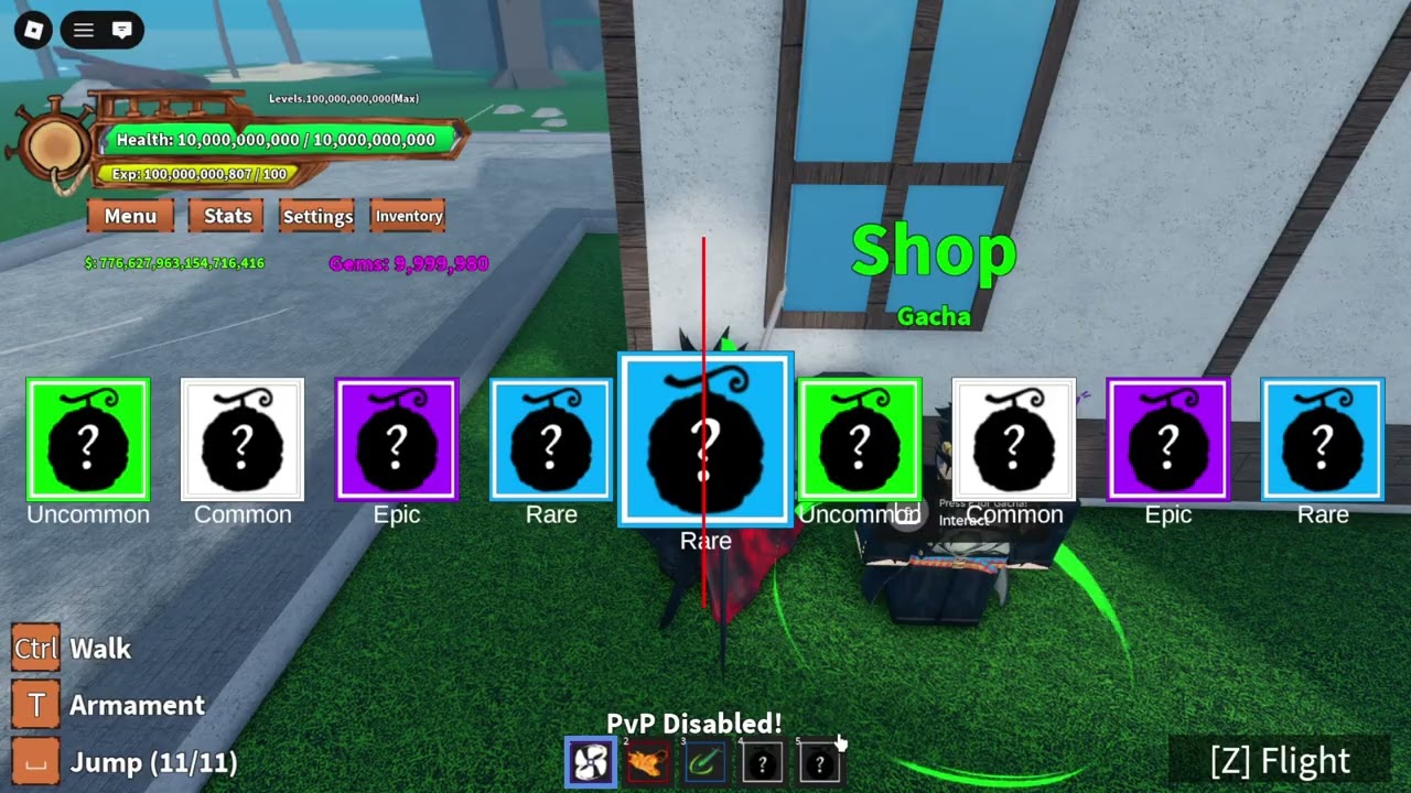 six blox showcase [collab with benji_bebop]