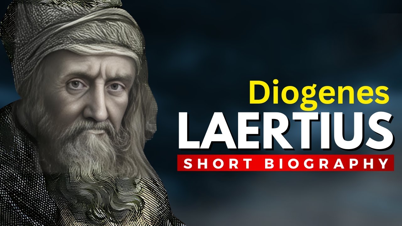 Diogenes LAERTIUS - Biographer of Greek THINKERS