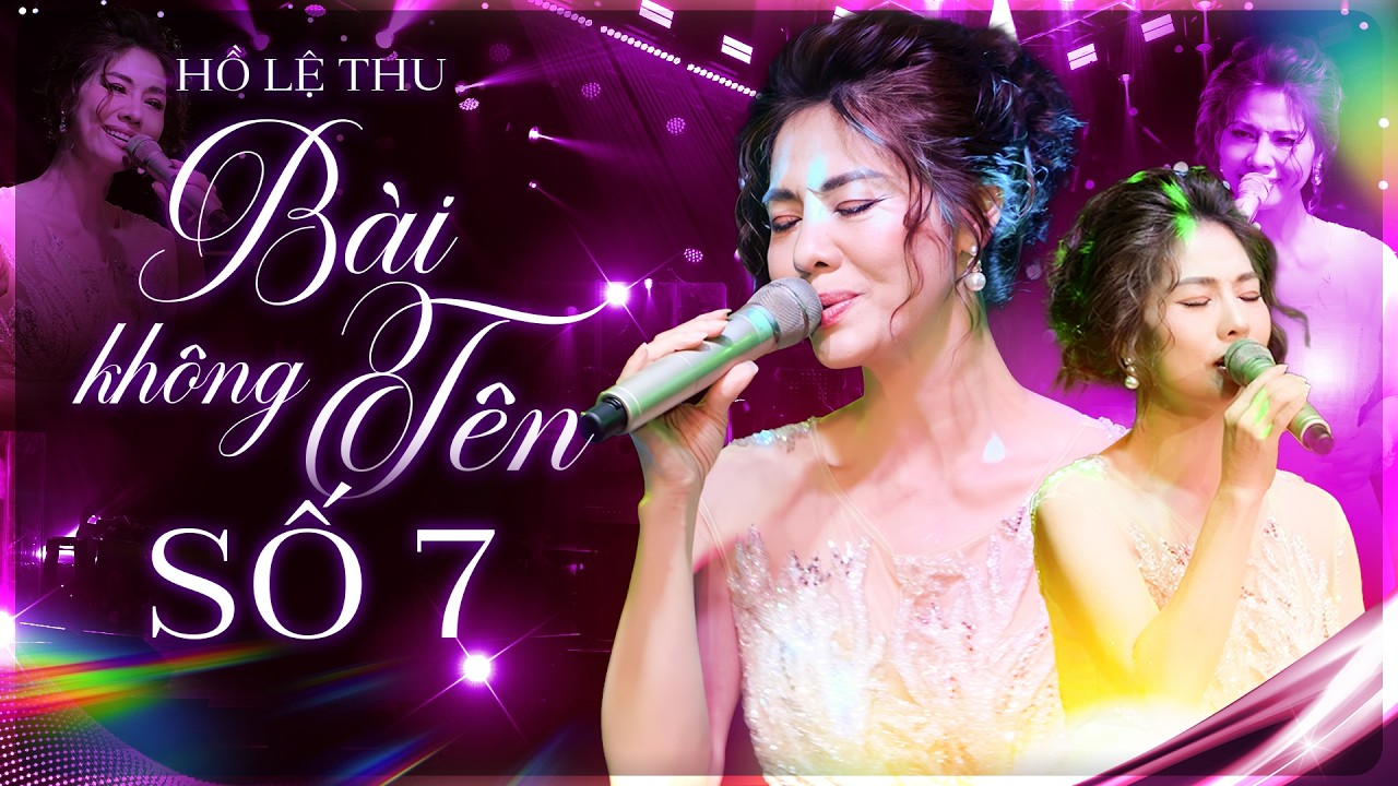 HỒ LỆ THU Tiếng Hát Muôn Đời 