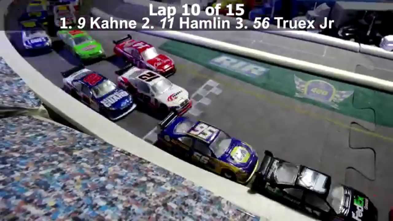 Goodyear Cup Series S1 Race 8/14 Richmond