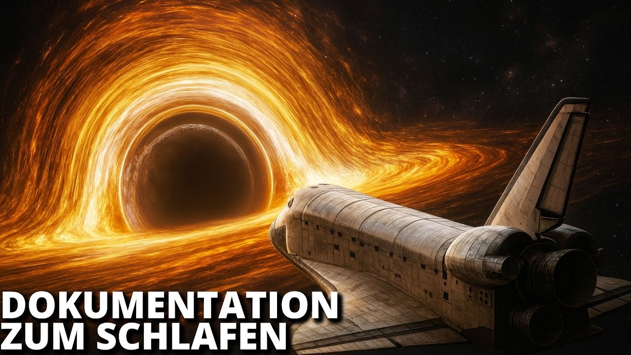 Eine Reise Zum Größten Schwarzen Loch Im Universum | Dokumentation Zum Einschlafen