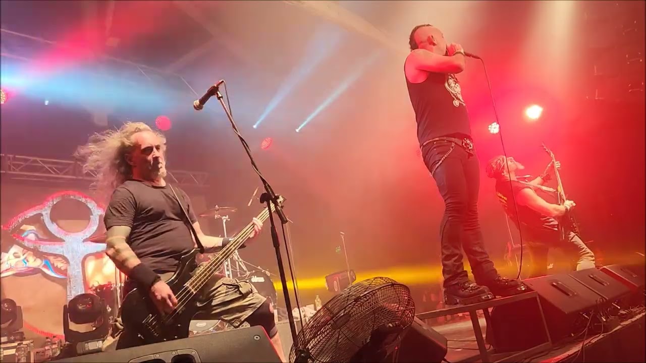 REYTORO - Antes del Fin Fest 17 - Sala del Museo - 30/12/2022