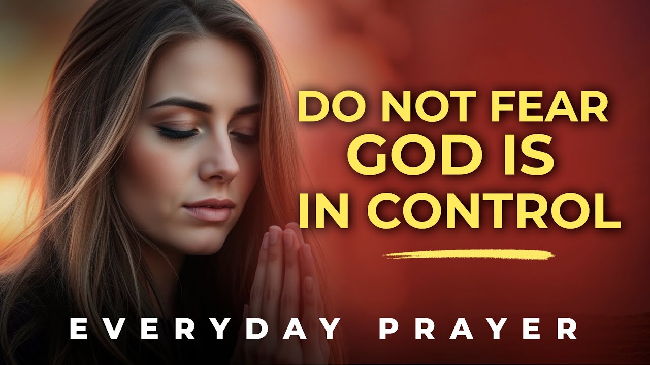 God Showed Me What Is Coming In 2026 A Prophetic Warning and Blessing | Walking With God