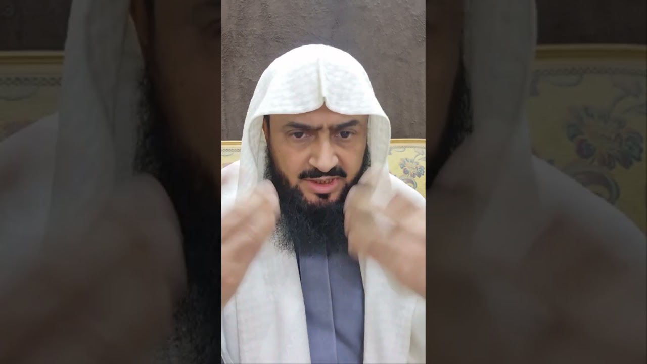 يسأَلُني البعضُ هل سامحتُ الذينَ ظلموني أَم لم أَسامحهم إِلى الآن ، اسمعو الجواب الأَكِيد.