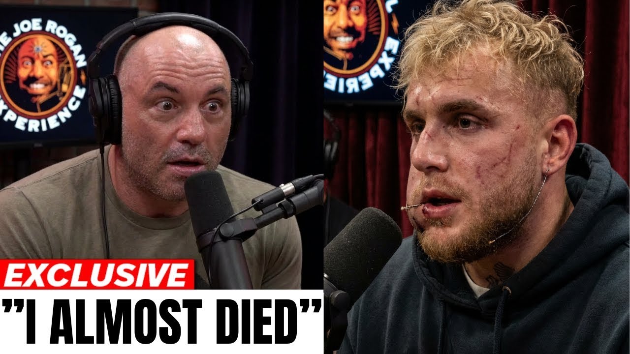 “HE ALMOST KILLED ME!!” Jake Paul EMOTIONAL RETIREMENT Announcement!!