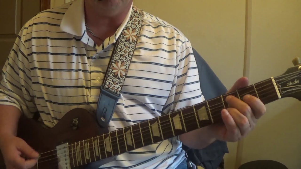 Blackberry Smoke - Like I Am - Guitar Lesson