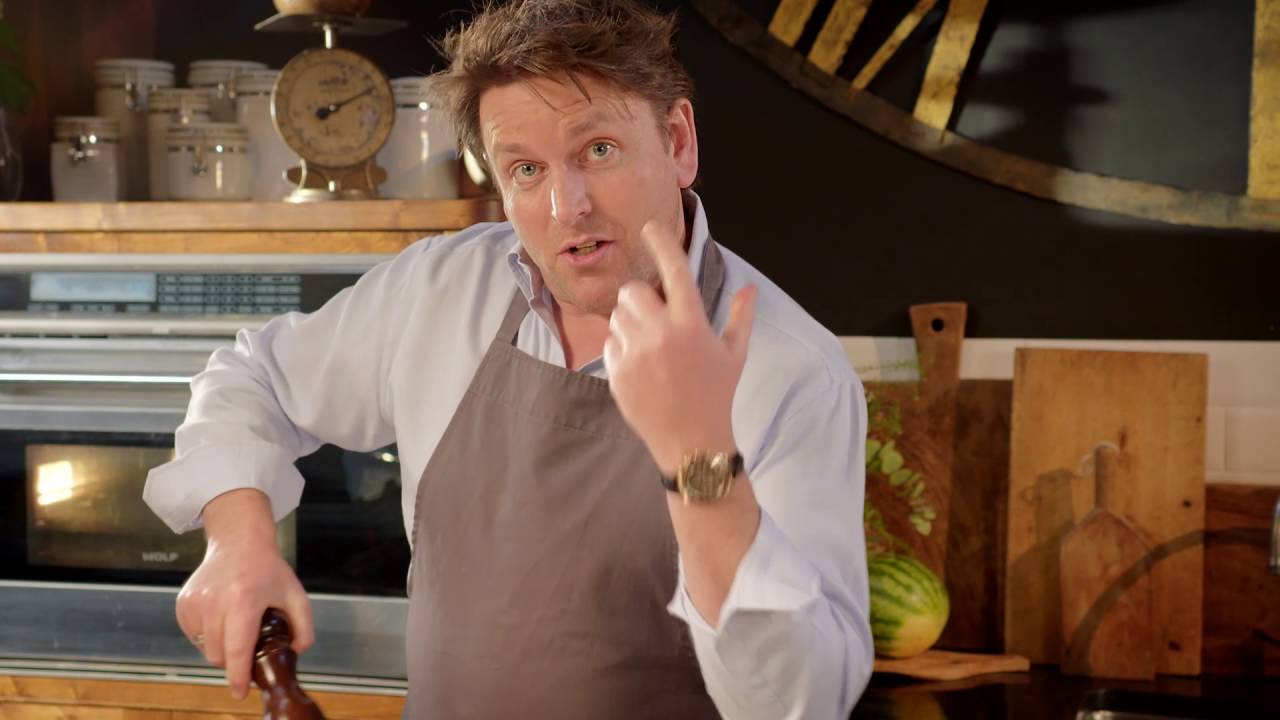James Martin Summer 16 Chicken & Mousse
