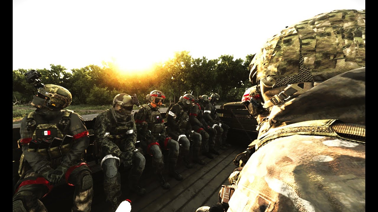 No Fireworks Here Just Explosions & Gunfire Arma Reforger Spearhead UltraHardcore!