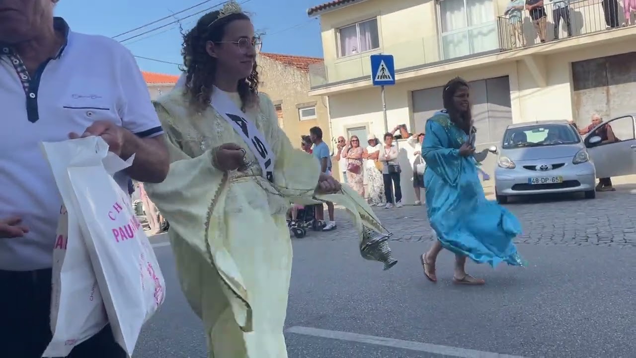 Procissão da festa de Nossa Senhora da Boa Viagem - Aguçadoura 2025