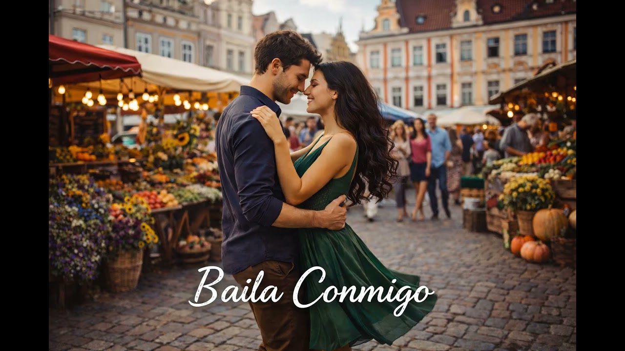 Baila Conmigo - Baby, tanz mit mir ❤️❤️