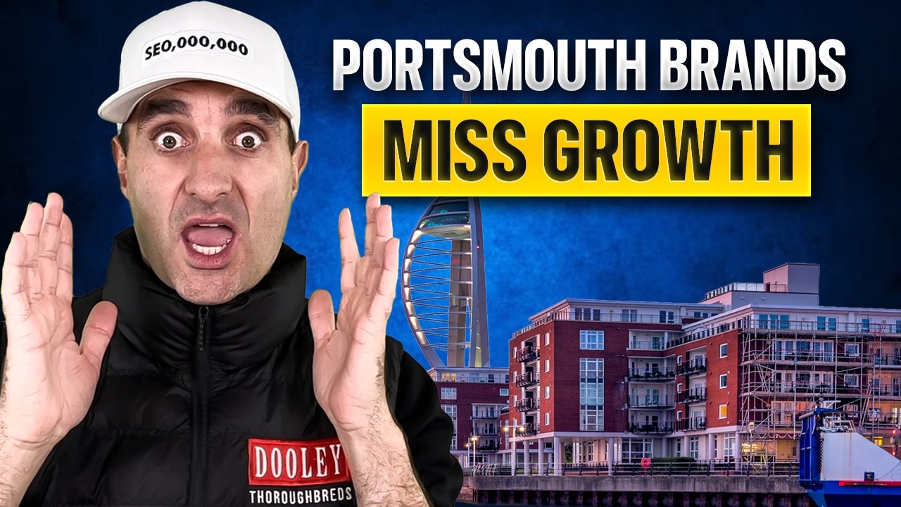 Why Most Businesses in Portsmouth Struggle With Digital Marketing in 2026 And How to Fix It