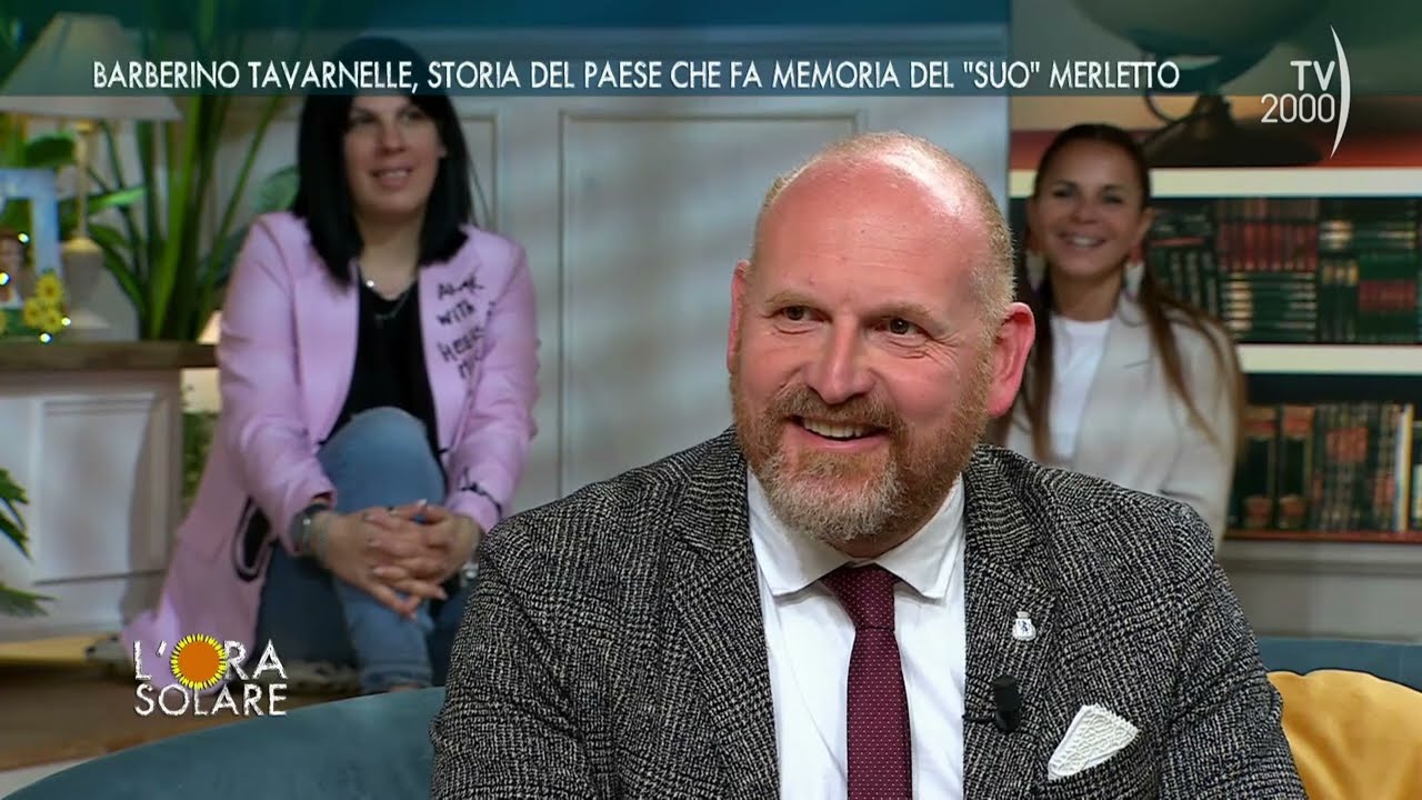 L'Ora Solare (TV2000) Barberino Tavarnelle, storia del paese che fa memoria del 