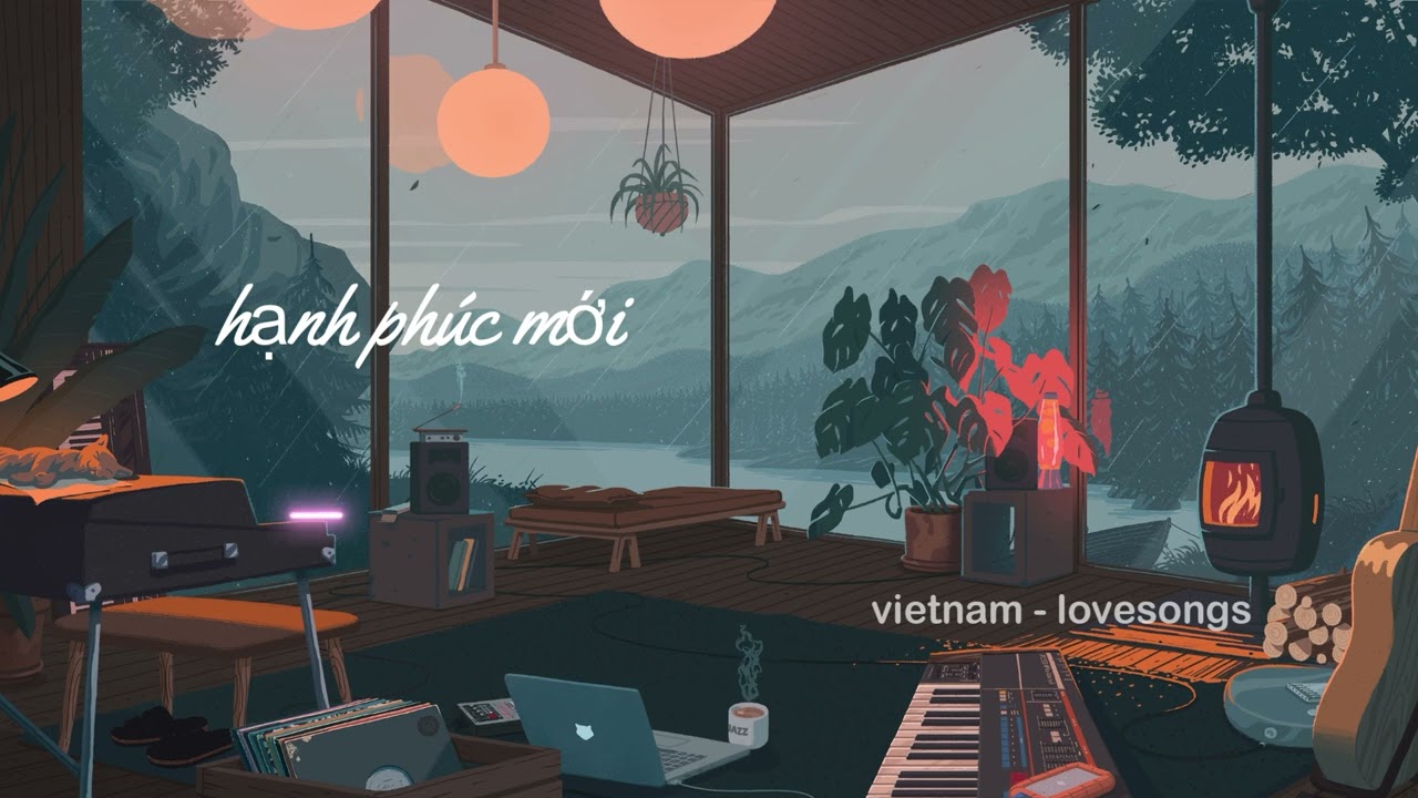 Cover - HẠNH PHÚC MỚI -  Cover by: KÝ ỨC CÒN HÁT
