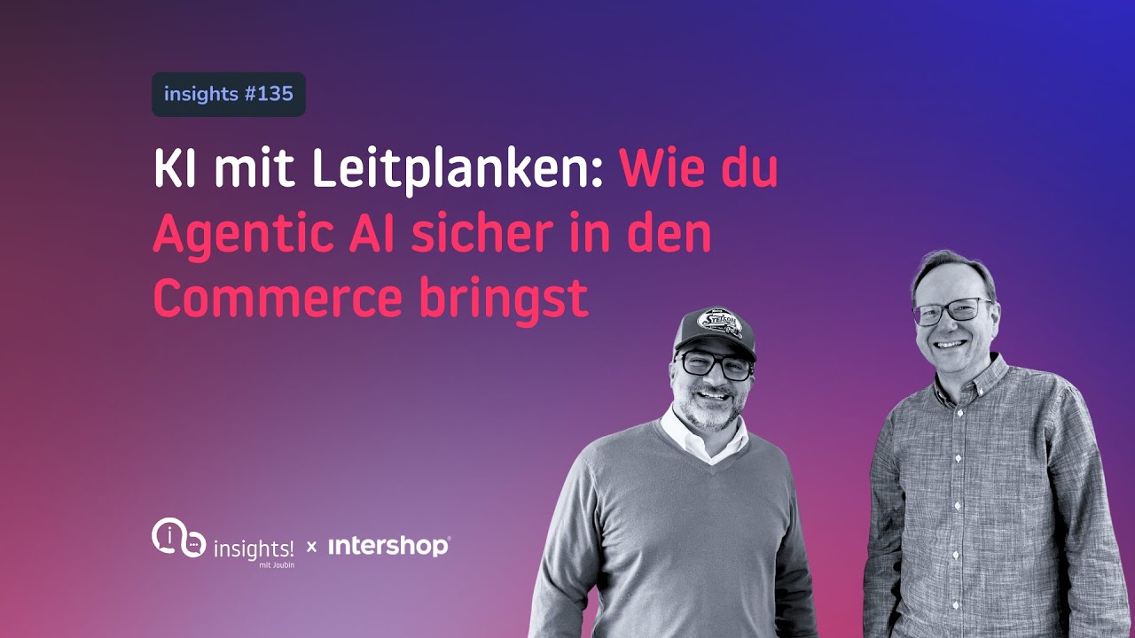 Die Zukunft des B2B-Commerce mit Agentic AI - so geht es!