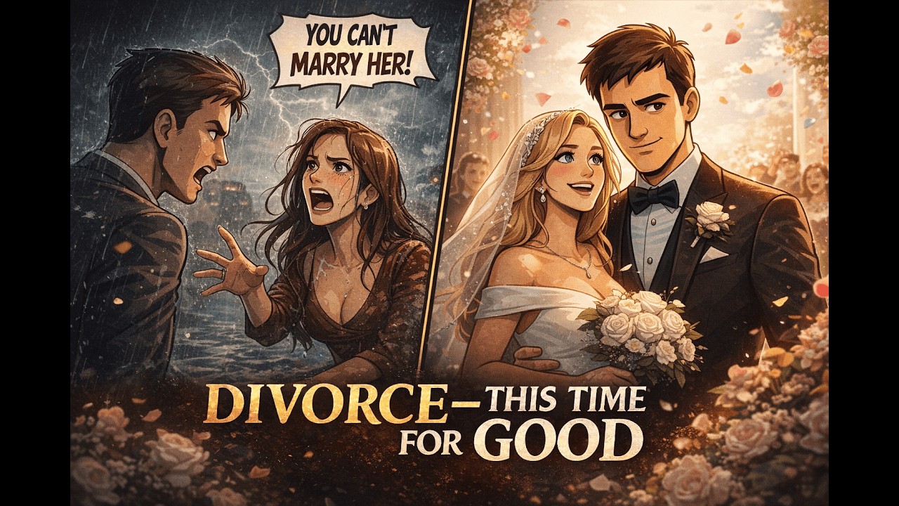 Divorce - This Time for Good
