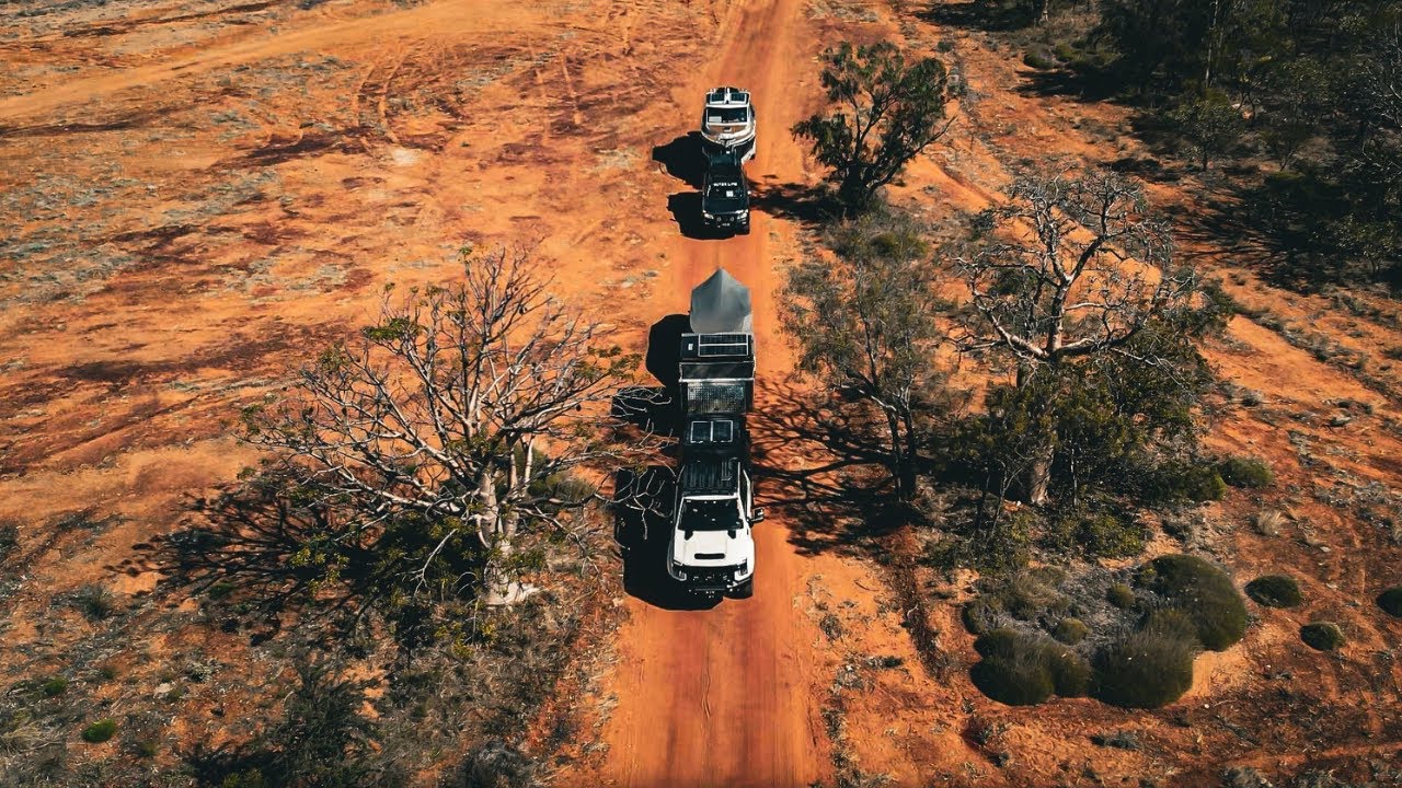 REMOTE CAMPING in The Kimberley | The Toys Come Off - CARABOAT SERIES - Ep. 2