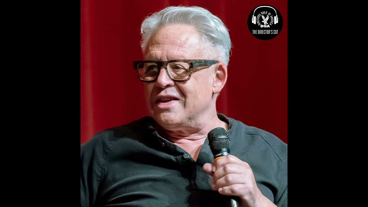Kiss of the Spider Woman with Bill Condon and Greg Berlanti (Ep. 564)