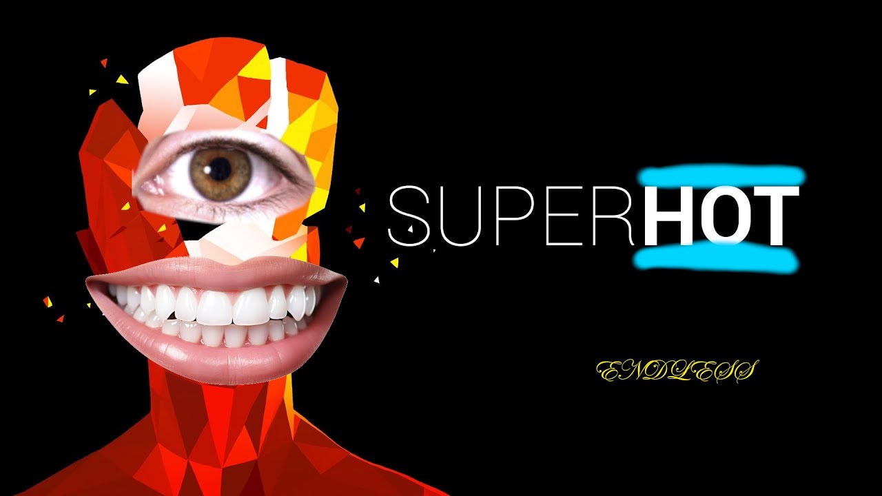 The best Superhot Endless Gameplay