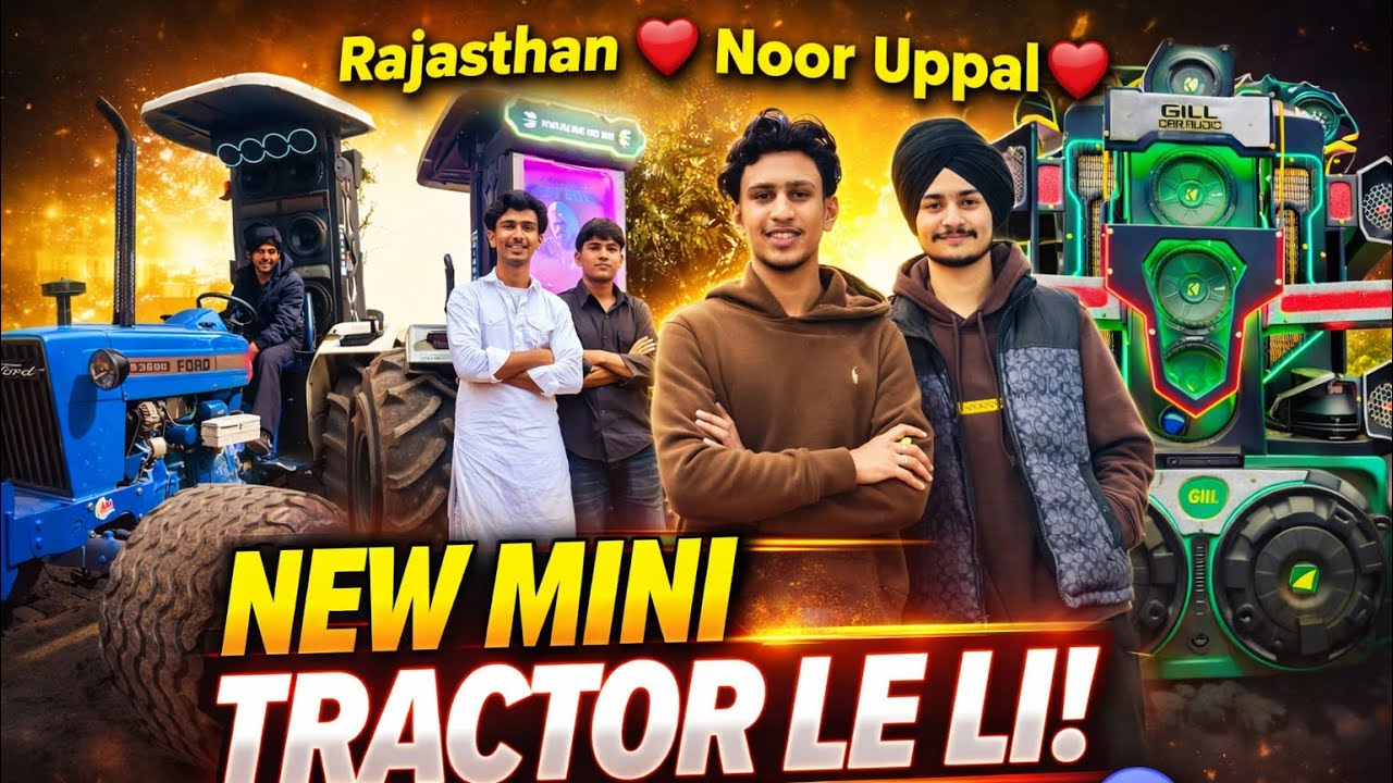 Rajisthan toh miln aye munde ❤️ @nooruppal98 