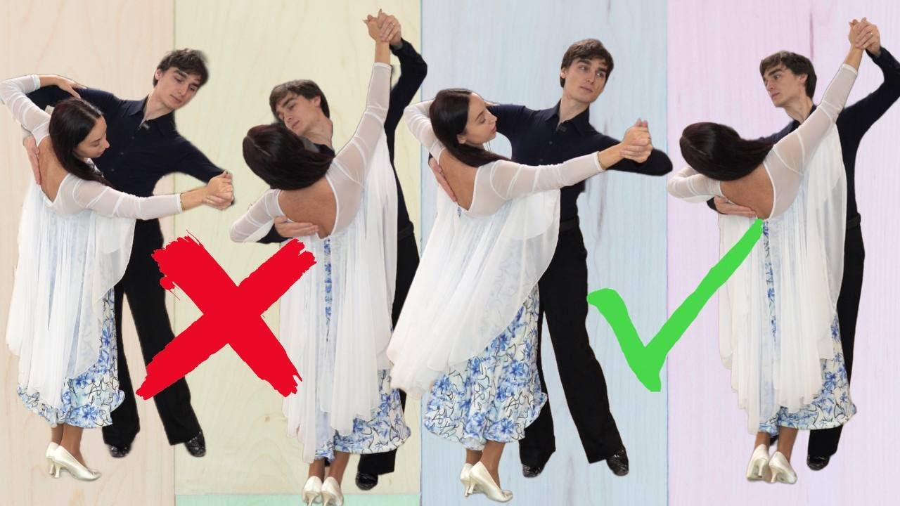 How Not To Invade Into Partner Space During Sway | 5 Min Tutorial | Fast track / Dovgan Dance