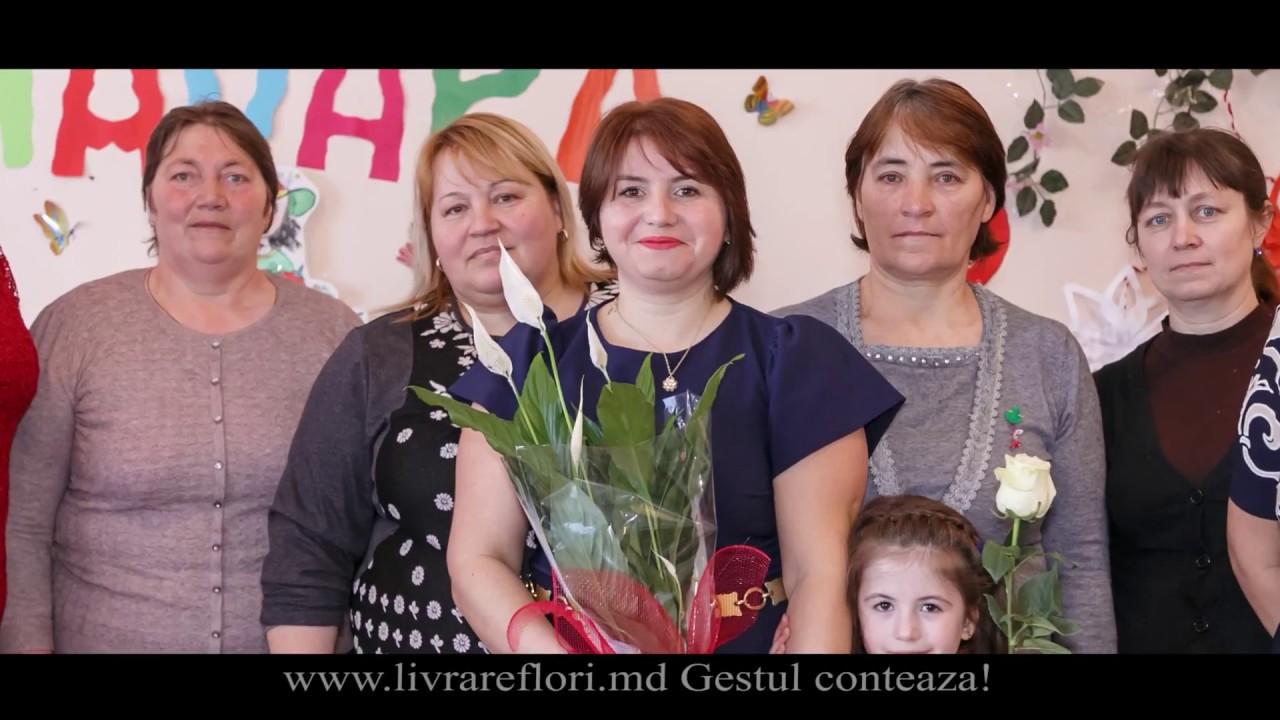 Livrare Flori la Samascani!  37242