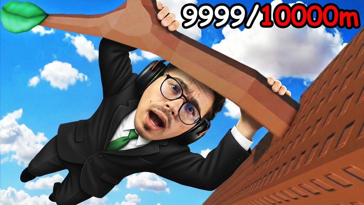 Am Crescut CEL MAI INALT Copac in Roblox! Pot sa ajung in VARF?