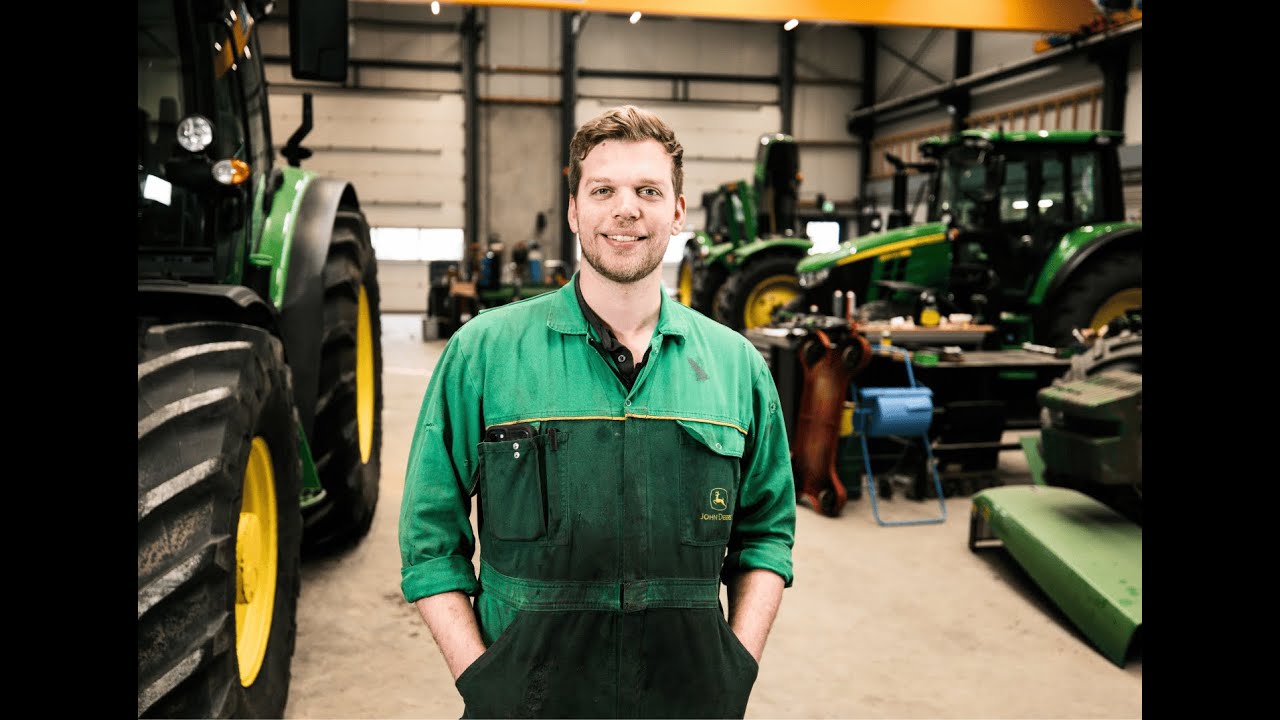 🚜 Vacature: Monteur Landbouw Sommelsdijk