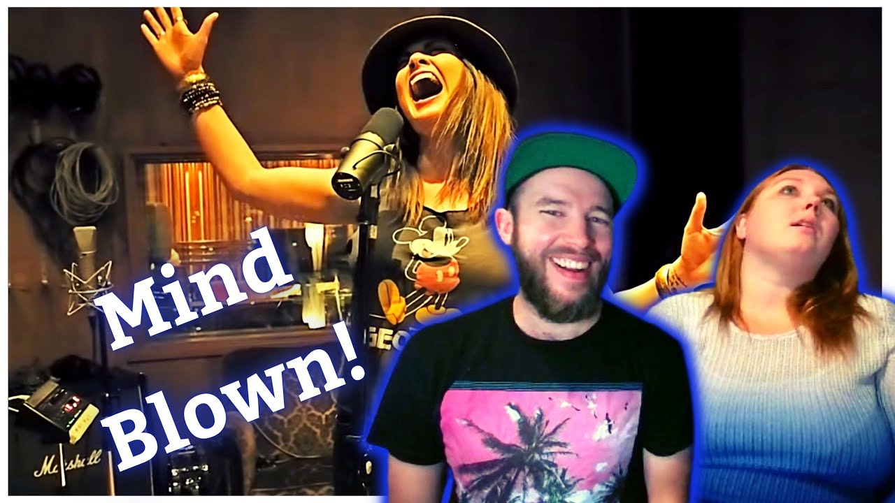 Нетта Лорен — кавер на песню Dio «Don't Talk to Strangers» | EnterTheCronic Reacts |