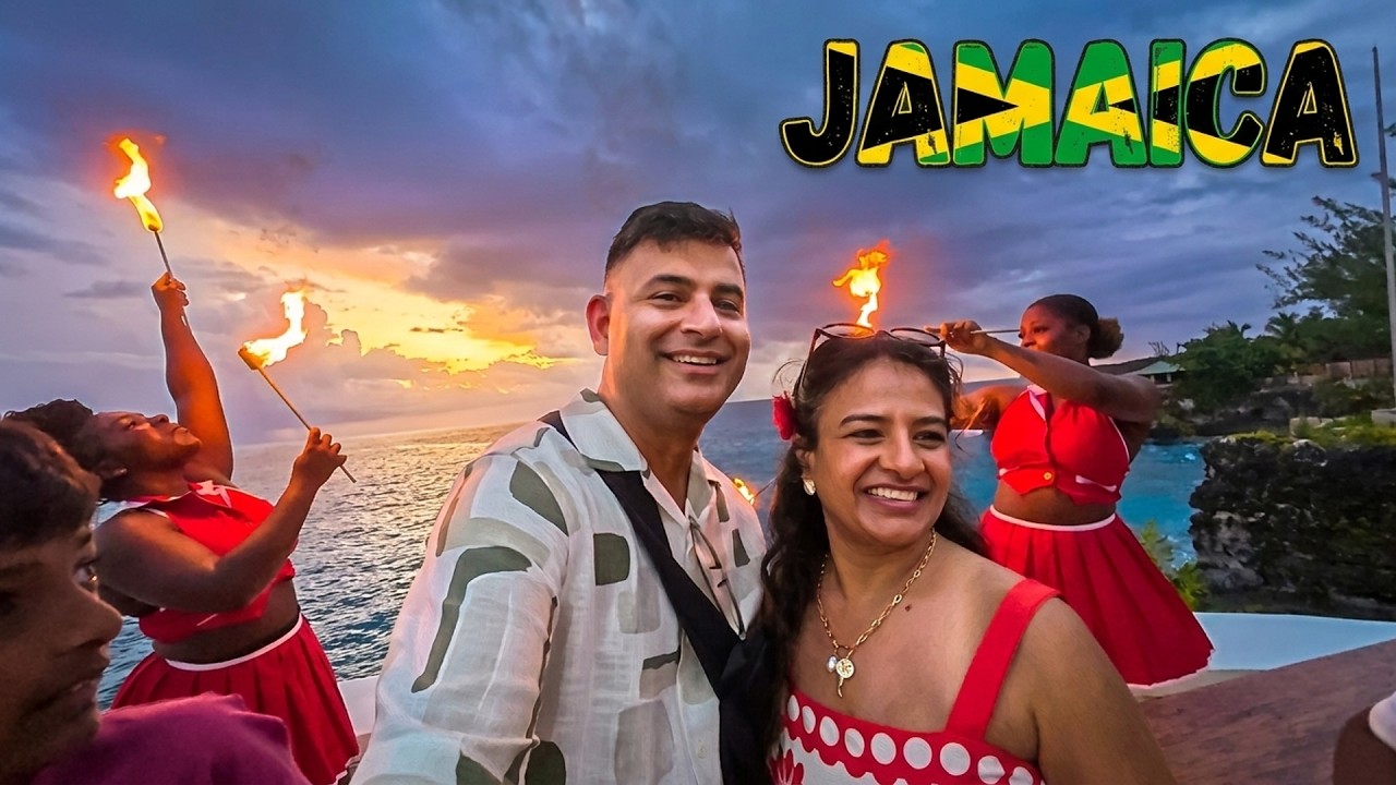 Best Vacation Day in Jamaica