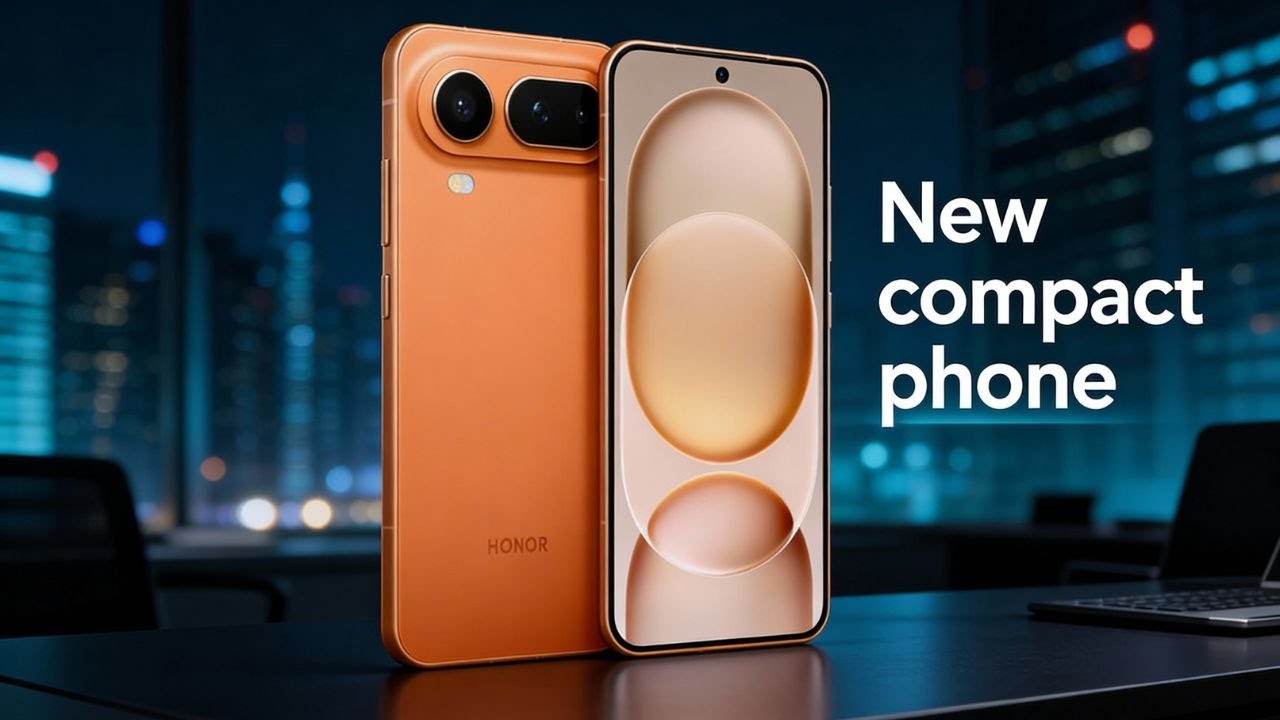 Honor unveils the Magic 8 Pro Air