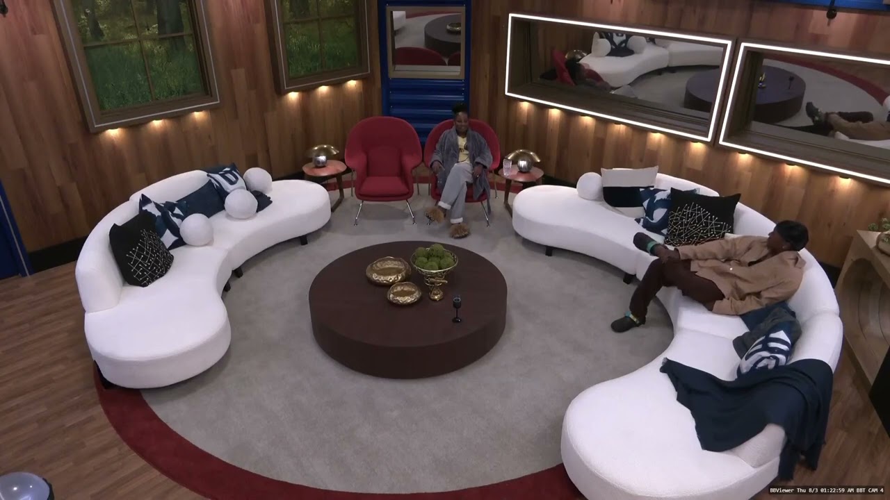 Cirie/Jared discuss other hgs, Cirie coaches Jared