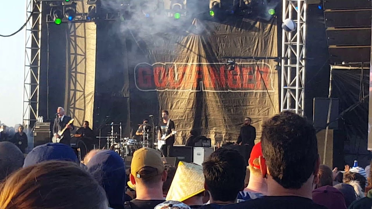 Goldfinger - Tijuana Sunrise Live @ Back to the Beach