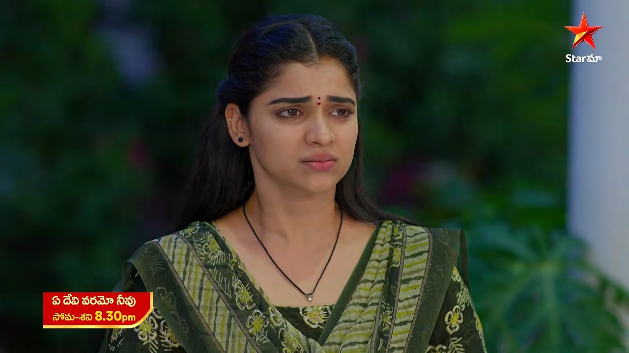 Ye Devi Varamo Neevu - Promo | 2nd Oct 2026 | Mon - Sat at 8:30 PM | Star Maa Serials | Star Maa