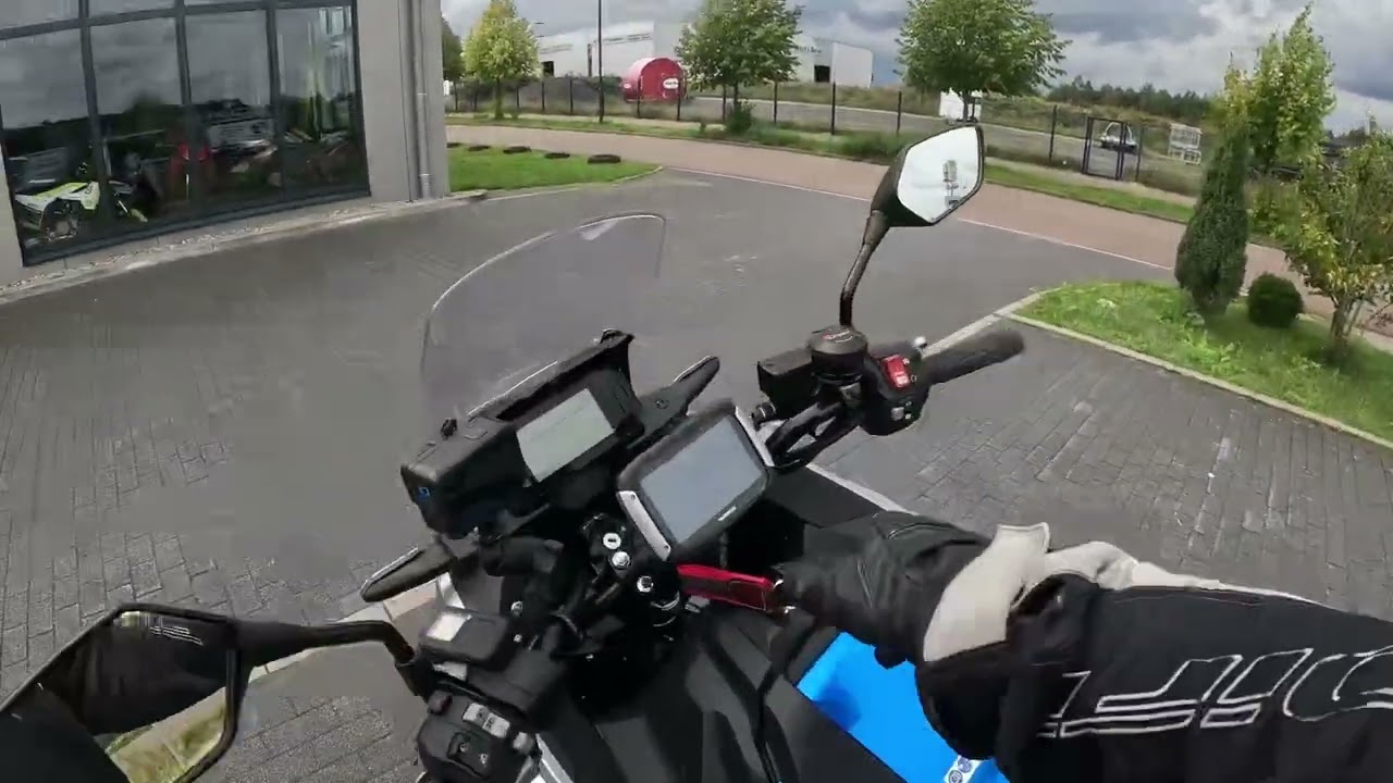 Bispingen oder es kann nicht immer schönes Wetter sein