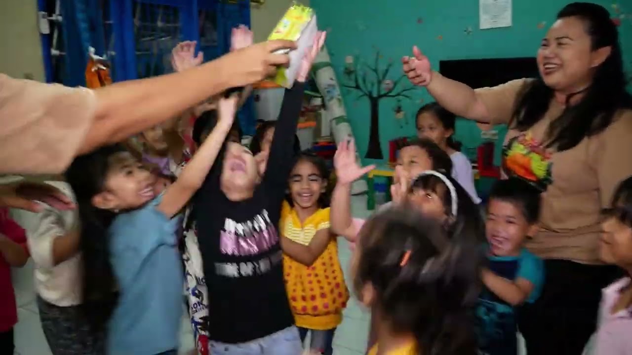 Video Fun Camp TKK Boncel