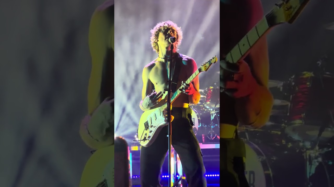 Fantasy - The Driver Era (Live in Manchester)