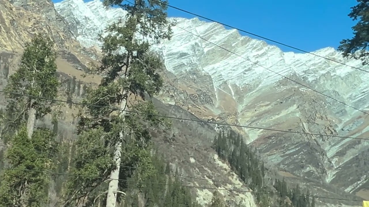 Experience the breathtaking beauty of the mountains like never before 🌄 
