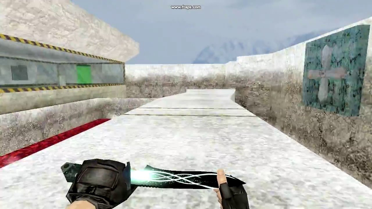 CS 1.6 Deathrun na MAX !!! Vol 4 by niko (HD)