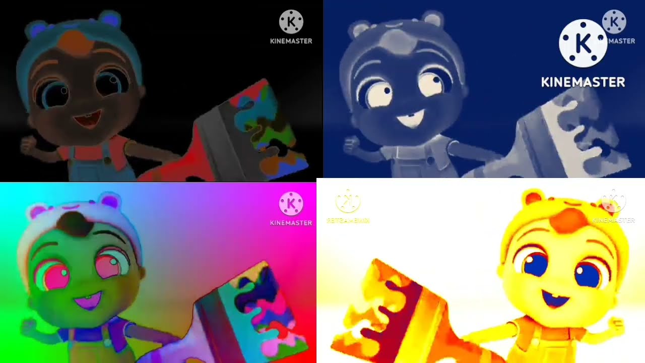 Hyper best animations logos Quadparison 2