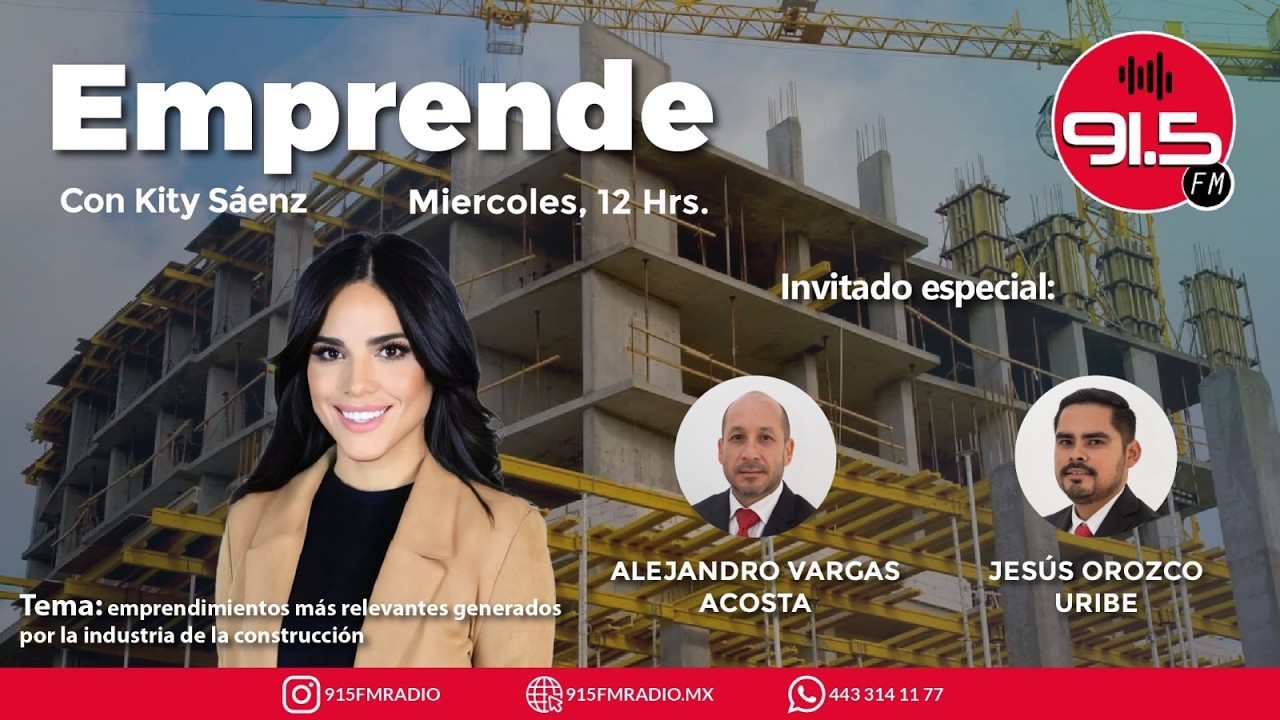 EMPRENDE CON KITY SAENZ