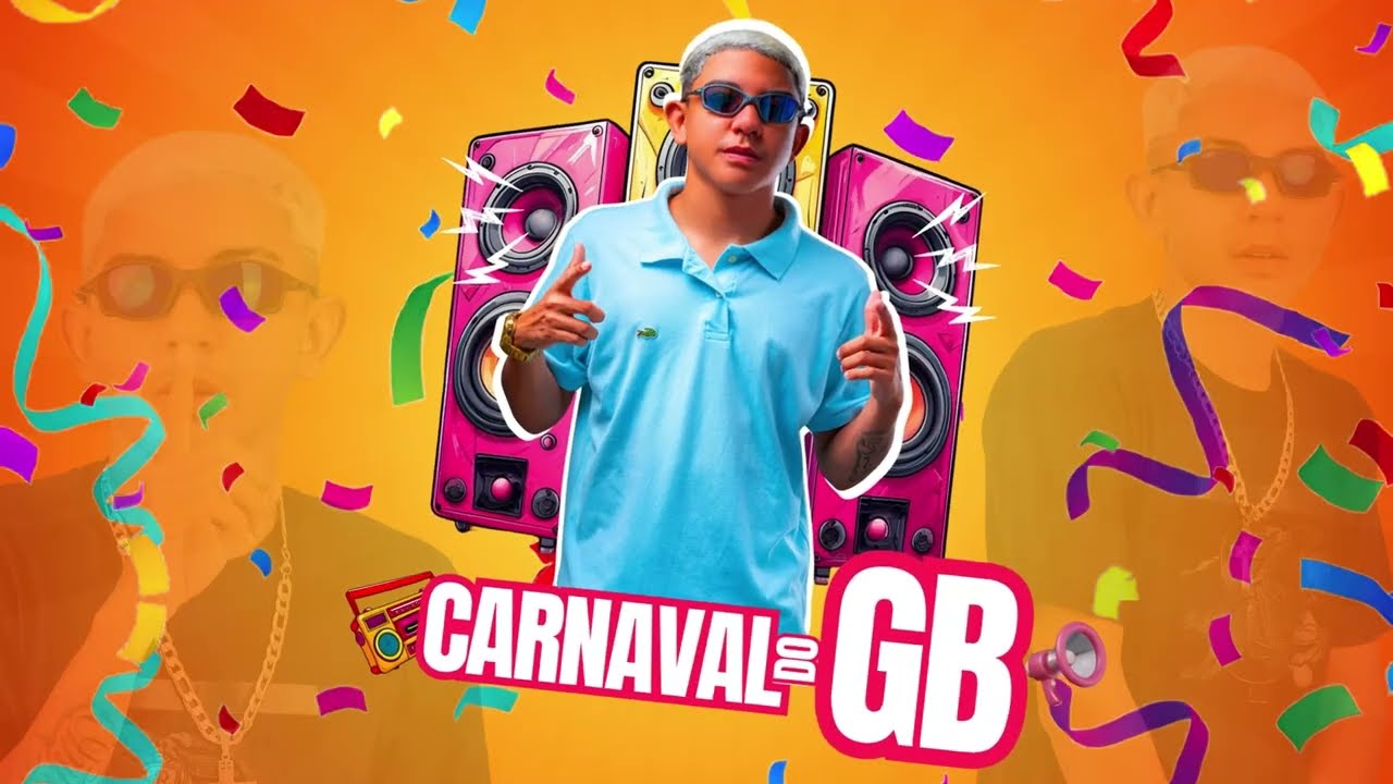 CARNAVAL DO GB - EP 2026.1 - GB NA VOZ VERÃO 2026 - MEDIOS PAREDÃO
