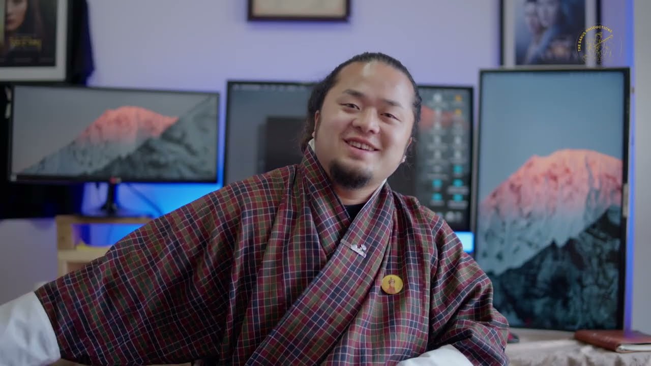 Losar-Moenlam Zhu - Tshering Yangdon(Pinky) Pema Tango (USA)