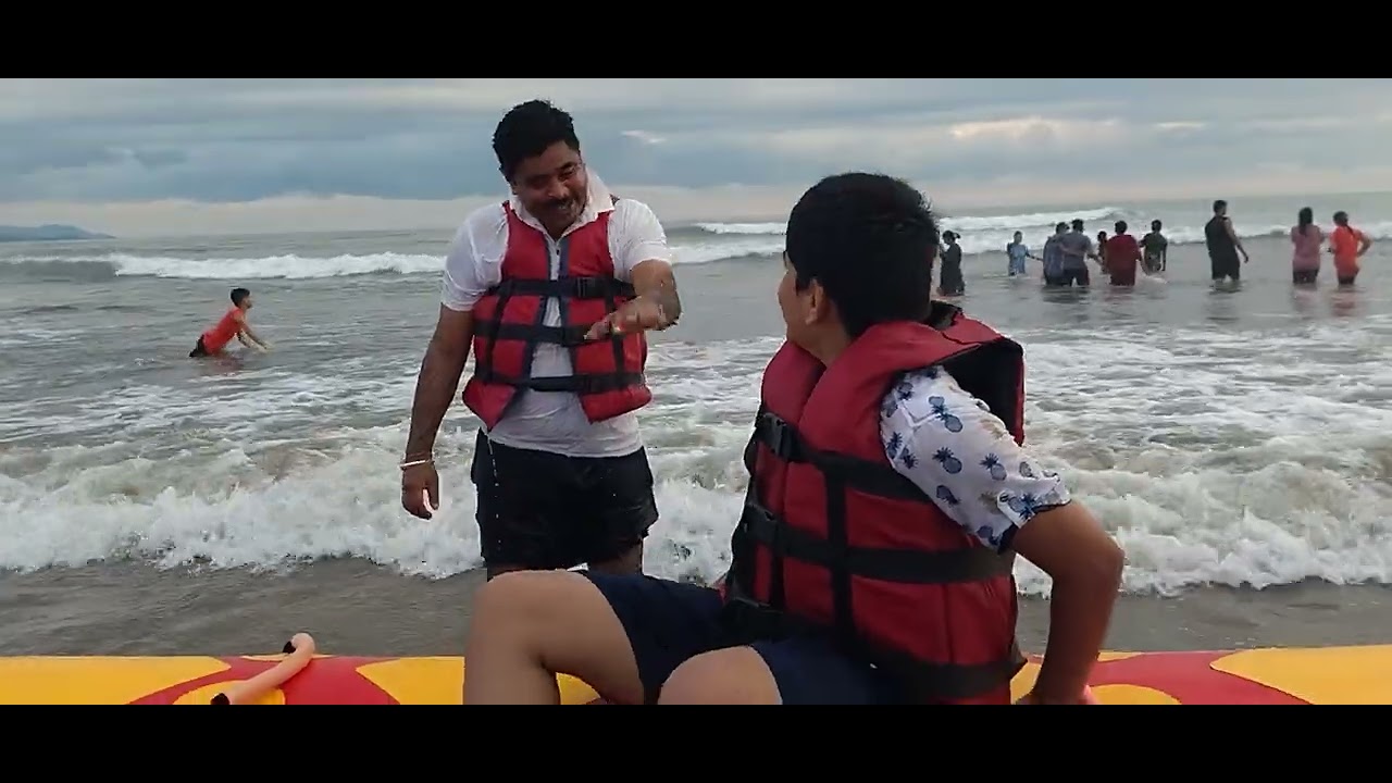 Kashid beach